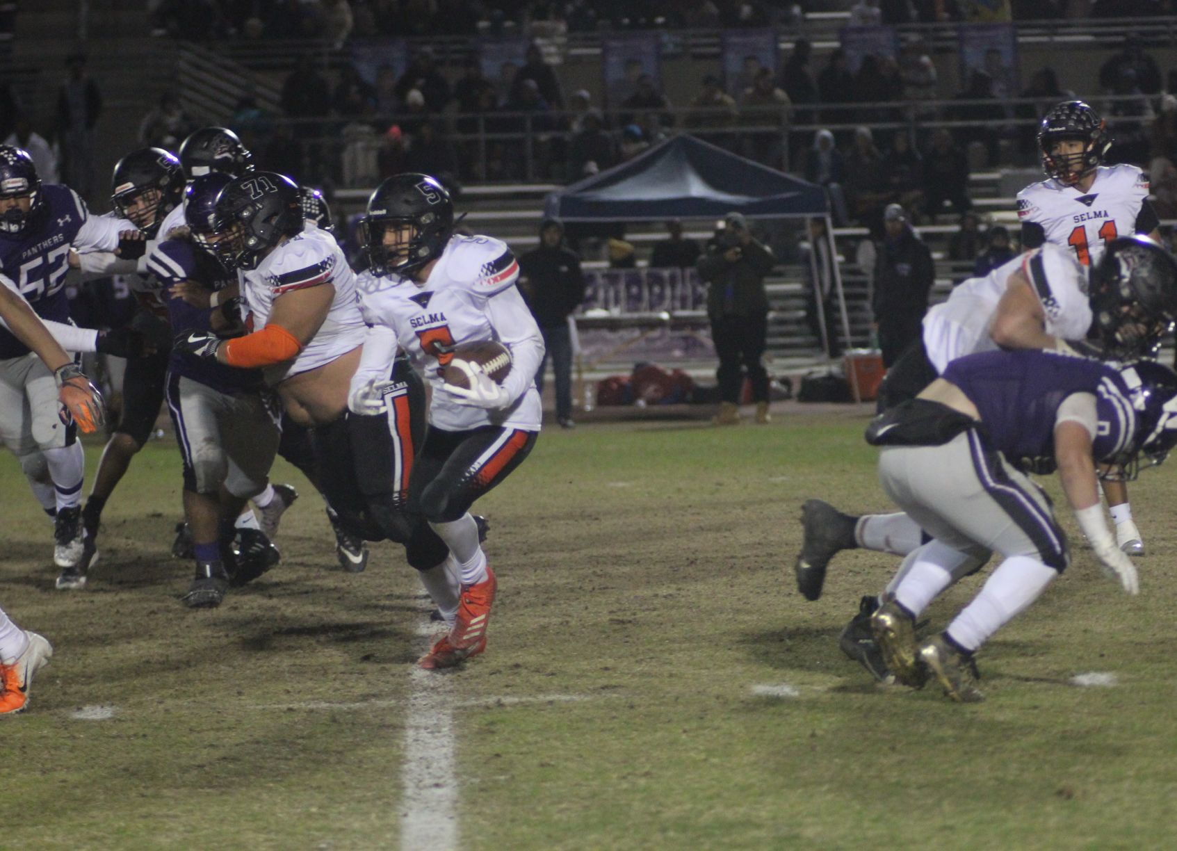 Bears capture Central Section Division IV title